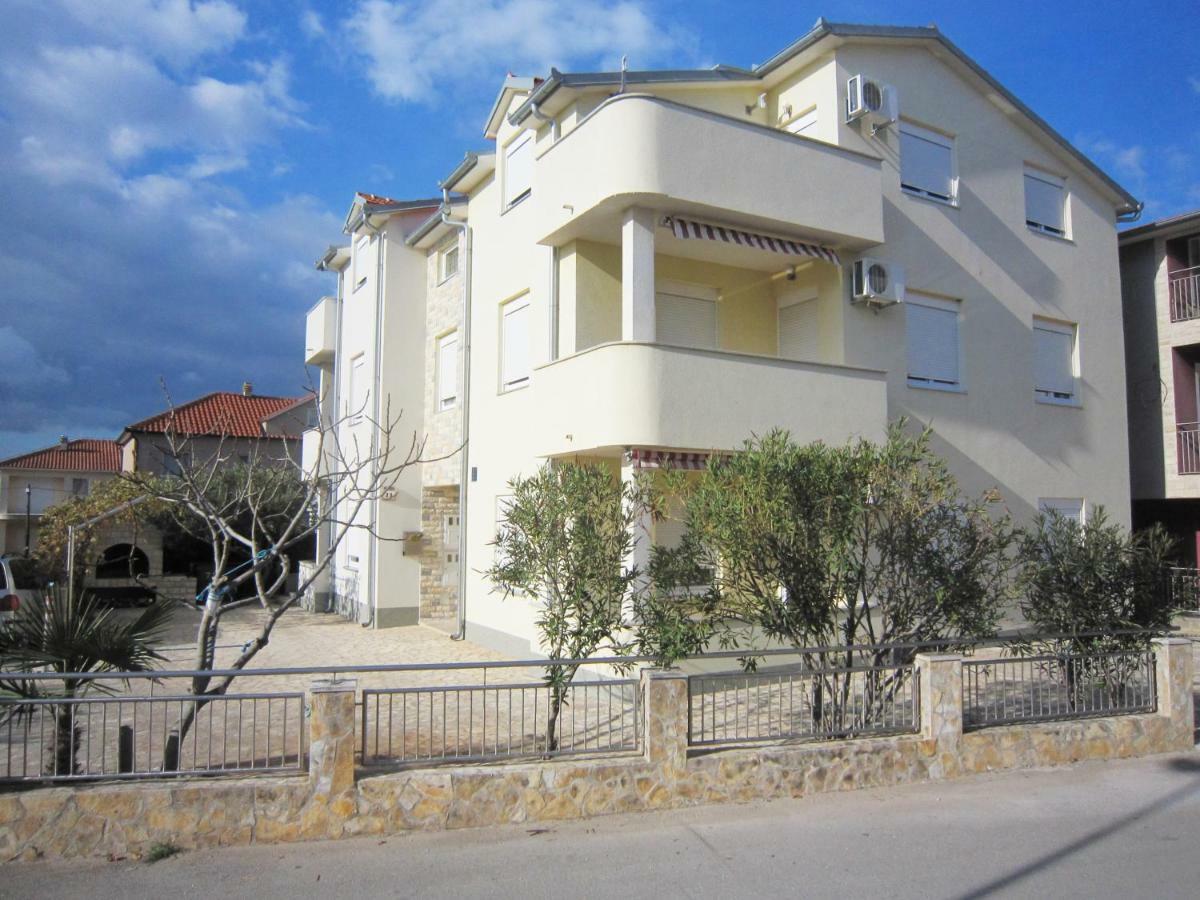 Apartments Milic Vodice Exteriör bild