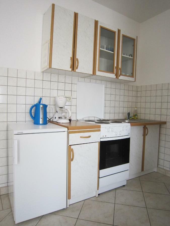 Apartments Milic Vodice Exteriör bild